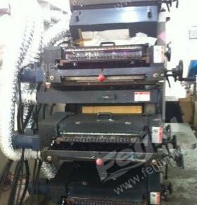 廣東閑置印刷設(shè)備處理_印刷廠轉(zhuǎn)讓六色輪輾印刷機(jī)_廣東閑置資產(chǎn)處理_Feijiu網(wǎng)(中國廢舊物資網(wǎng))